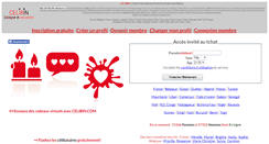 Desktop Screenshot of celibin.com